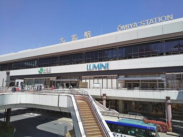 JR大宮駅